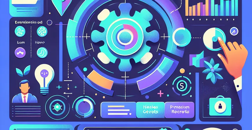  人事管理系统如何简化繁琐的行政工作？效率提升秘籍！  